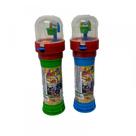 Kit 2 Tubetes Bolhaha Sabão Super Bubble com Jogo Basquete