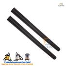 Kit 2 Tubos Extensores para Aspiradores de Pó Wap GTW10 GTW12 GTW20 GTW30
