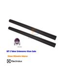 Kit 2 Tubos Extensores Reforçado Aspirador de Pó Electrolux Go Kit 2 Tubos Extensores Reforçado Aspirador de Pó Electrolux Go