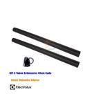 Kit 2 Tubos Prolongadores para Aspirador de Pó Electrolux Max Trio