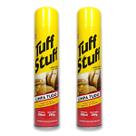 Kit 2 Tuff Stuff de Limpeza Profunda para Estofados, Carpetes e Vinil