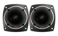 Kit 2 tweeter compet 150w 8 ohms profissional