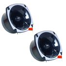 Kit 2 tweeter unlike unt 500 8 ohms + capacitores