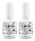 kit 2 Ultra Selante Top Coat Lirió Porcelana gel Finalizador
