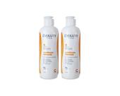 Kit 2 Umidificadores Modela Cacho Afroterapia Evoluty Hair