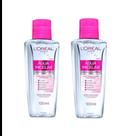 Kit 2 Un Agua Micelar Loreal Paris 100ML