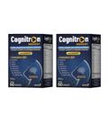 Kit 2 Un Cognitron Vitaminas Minerais Airela 60 Comprimidos