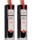 Kit 2 Un Creme de Balsâmico Gourmet Morango e Pimenta Casa Madeira 100 g