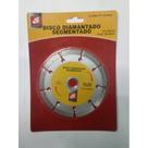 Kit 2 Un. Disco Diamantado Segmentado 20mm x 110mm Barcelona
