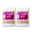 Kit 2 Un Farinha Batata Doce Polpa Roxa Pó 900g