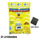 Kit 2 Un Filtro Manta 59x78cm para Coifas Exaustores Colorma Sugar Diversos