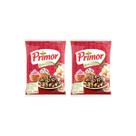Kit 2 Un Gordura Vegetal Primor Fritura Sorvete Massa 500g