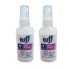 Kit 2 Un Neutralizador Odor Tuff Sem Passar Desamassa Fácil 60ml