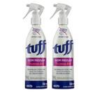 Kit 2 Un Neutralizador Odor Tuff Sem Passar Desamassa Fácil