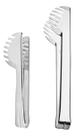 Kit 2 Un Pegadores Multiuso Utility Tramontina Aço Inox Servir Massas Salada