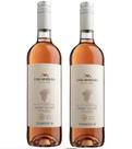 Kit 2 Un Suco de Uva Varietal Rosé Integral Cabernet Sauvignon Casa Madeira 750 ml