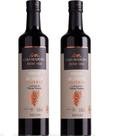 Kit 2 Un Vinagre Balsâmico Casa Madeira 500 ml