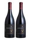 Kit 2 Un Vinho Almaúnica Ultra Premium Syrah S8 750 ml