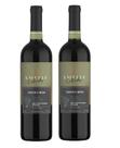 Kit 2 Un Vinho Amitié Colheitas Blend 750 ml