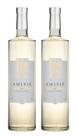 Kit 2 Un Vinho Amitié Sauvignon Blanc 750 ml