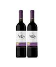 Kit 2 Un Vinho Arbo Merlot 750 ml Kit 2 Un Vinho Arbo Merlot 750 ml