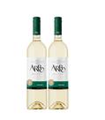 Kit 2 Un Vinho Arbo Riesling 750 ml