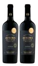 Kit 2 Un Vinho Aurora Reserva Tannat 750 ml