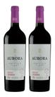 Kit 2 Un Vinho Aurora Varietal Petit Verdot 750 ml