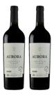 Kit 2 Un Vinho Aurora Varietal Rebo 750 ml