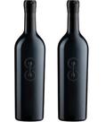 Kit 2 Un Vinho Bebber Conecto Concreto 750 ml