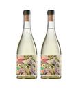 Kit 2 Un Vinho Bebber Giardino Sauvignon Blanc 750 ml