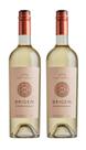 Kit 2 Un Vinho Casa Valduga Origem Chardonnay 750 ml