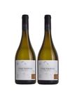 Kit 2 Un Vinho Casa Valduga Terroir Exclusivo Viognier 750 ml Kit 2 Un Vinho Casa Valduga Terroir Exclusivo Viognier 750 ml