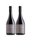 Kit 2 Un Vinho Casa Valduga Terroir Pinot Noir 750 ml Kit 2 Un Vinho Casa Valduga Terroir Pinot Noir 750 ml