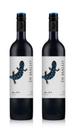 Kit 2 Un Vinho Di Mallo Merlot 750 ml