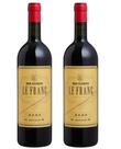 Kit 2 Un Vinho Don Guerino Le Franc Cabernet Franc 750 ml