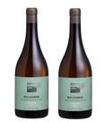 Kit 2 Un Vinho Don Guerino Monteolivo Alvarinho 750 ml