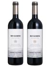 Kit 2 Un Vinho Don Guerino Reserva Cabernet Sauvignon 750 ml
