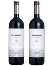 Kit 2 Un Vinho Don Guerino Reserva Merlot 750 ml Kit 2 Un Vinho Don Guerino Reserva Merlot 750 ml