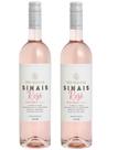 Kit 2 Un Vinho Don Guerino Sinais Rosé Malbec 750 ml