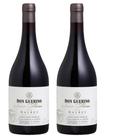 Kit 2 Un Vinho Don Guerino Terroir Selection Malbec 750 ml Kit 2 Un Vinho Don Guerino Terroir Selection Malbec 750 ml