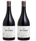 Kit 2 Un Vinho Don Guerino Terroir Selection Malbec 750 ml Kit 2 Un Vinho Don Guerino Terroir Selection Malbec 750 ml