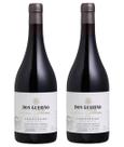 Kit 2 Un Vinho Don Guerino Terroir Selection Teroldego 750 ml Kit 2 Un Vinho Don Guerino Terroir Selection Teroldego 750 ml