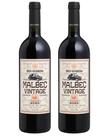 Kit 2 Un Vinho Don Guerino Vintage Malbec 750 ml