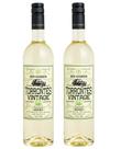 Kit 2 Un Vinho Don Guerino Vintage Torrontés 750 ml