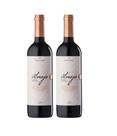 Kit 2 Un Vinho Família Bebber Almejo Cabernet Sauvignon 750 ml