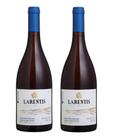 Kit 2 Un Vinho Larentis Gran Reserva Chardonnay Arcangelo D.O.V.V. 750 ml