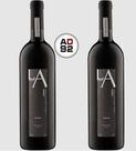 Kit 2 Un Vinho Luiz Argenta La Clássico Corte 750 ml