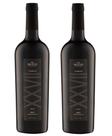 Kit 2 Un Vinho Luiz Argenta Terroir XXVII Merlot 750 ml