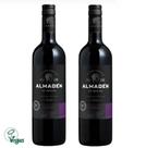 Kit 2 Un Vinho Miolo Almadén Merlot 750 ml Kit 2 Un Vinho Miolo Almadén Merlot 750 ml